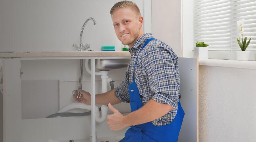 Professional same day plumber in York, AL